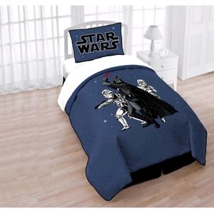 Star wars quilt set